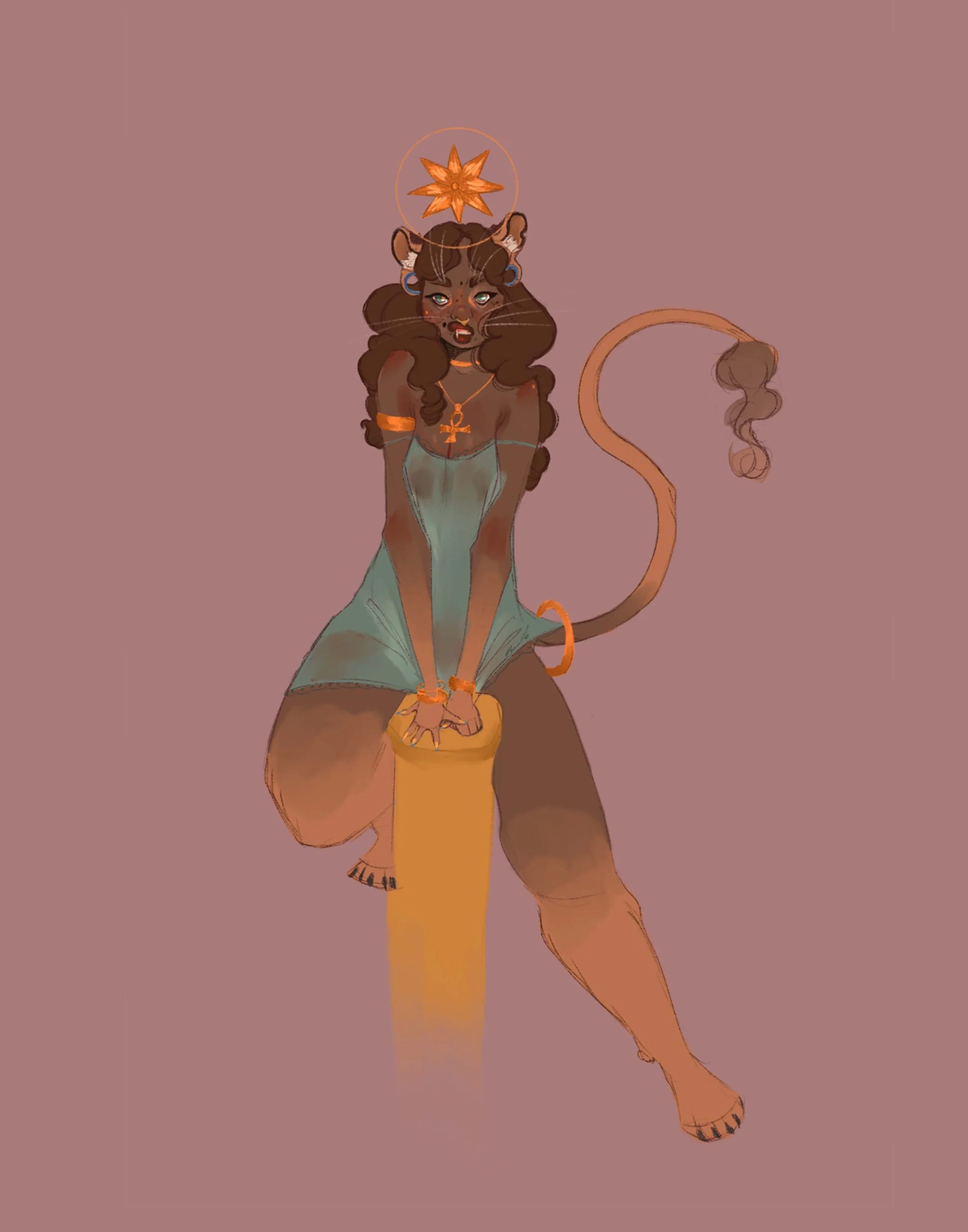 Artist-Aisha — North Pole Studio